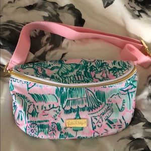 Lilly Pulitzer Fanny pack